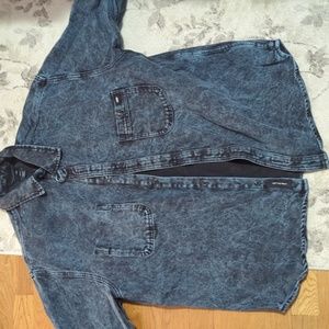 Vans denim workshirt